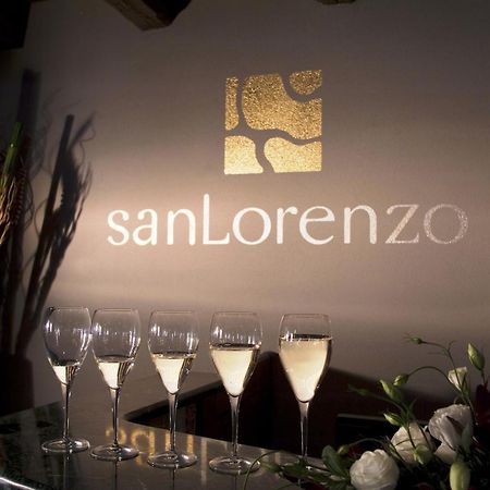 Hotel San Lorenzo Chiavenna Eksteriør bilde