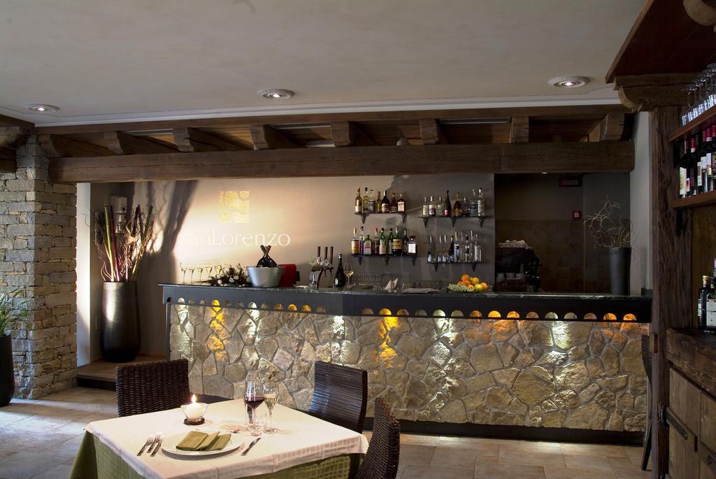 Hotel San Lorenzo Chiavenna Eksteriør bilde