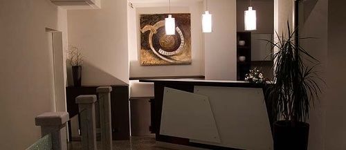 Hotel San Lorenzo Chiavenna Eksteriør bilde